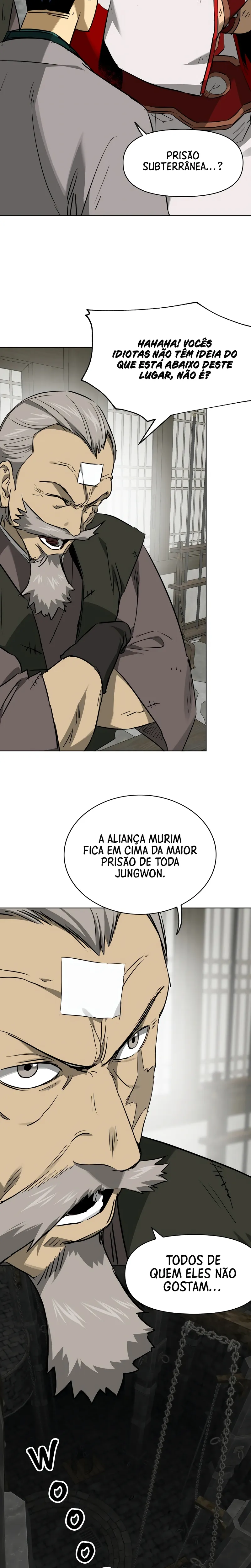 Upando Infinitamente: Murim Capítulo 214 Página 18