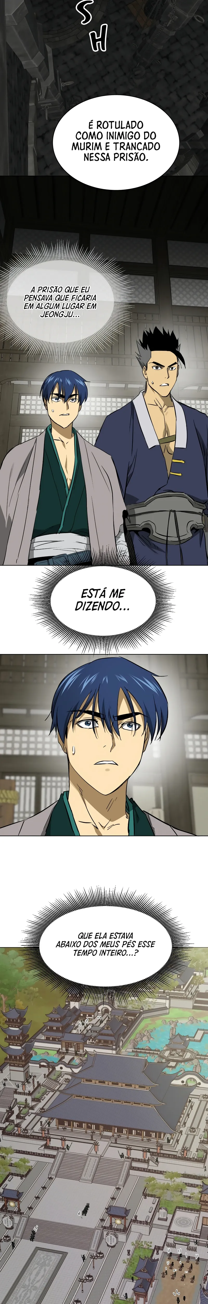 Upando Infinitamente: Murim Capítulo 214 Página 19