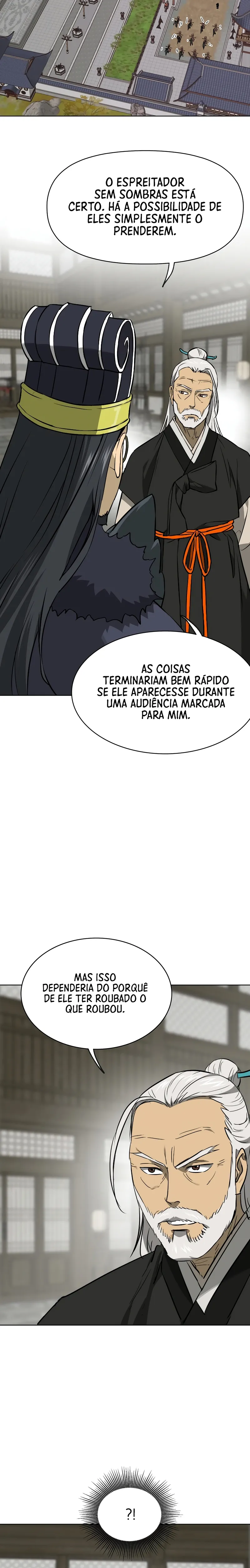 Upando Infinitamente: Murim Capítulo 214 Página 20
