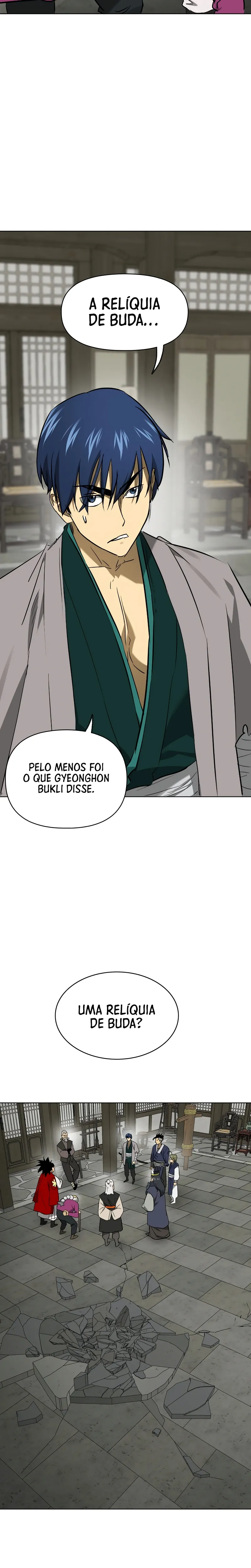 Upando Infinitamente: Murim Capítulo 214 Página 22