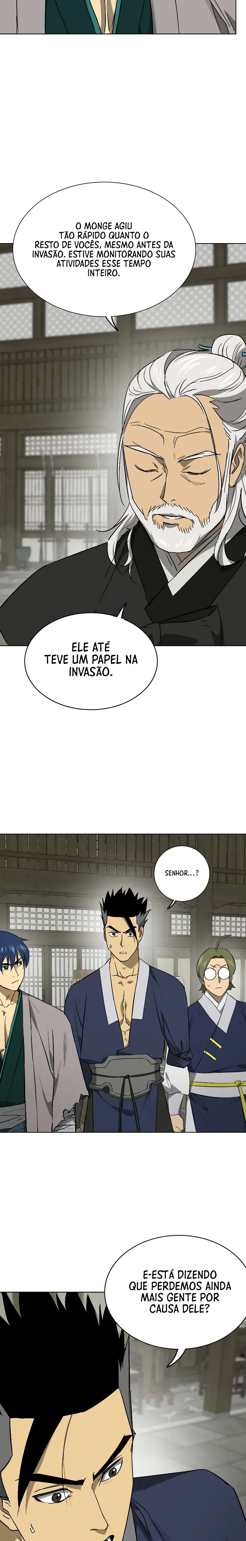 Upando Infinitamente: Murim Capítulo 214 Página 29