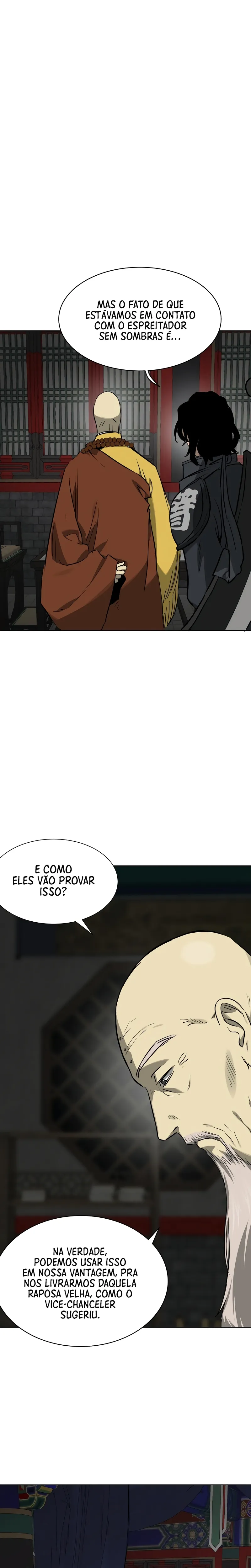 Upando Infinitamente: Murim Capítulo 214 Página 3