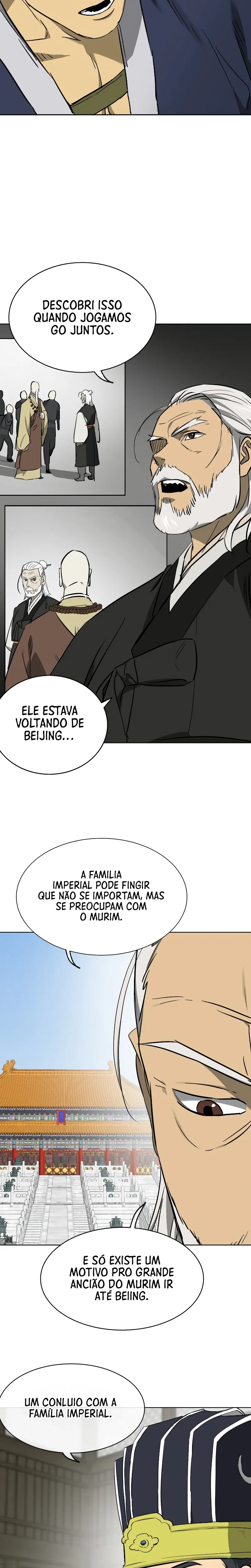 Upando Infinitamente: Murim Capítulo 214 Página 30