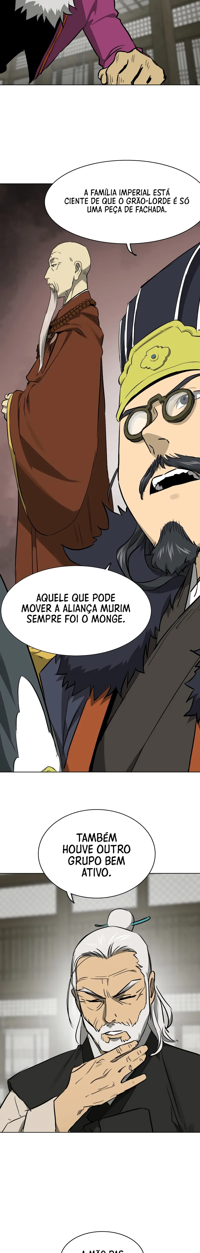 Upando Infinitamente: Murim Capítulo 214 Página 32