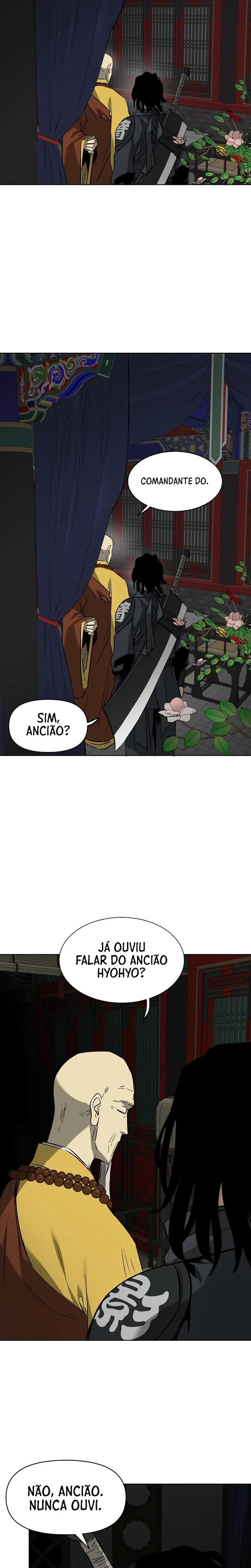 Upando Infinitamente: Murim Capítulo 214 Página 4