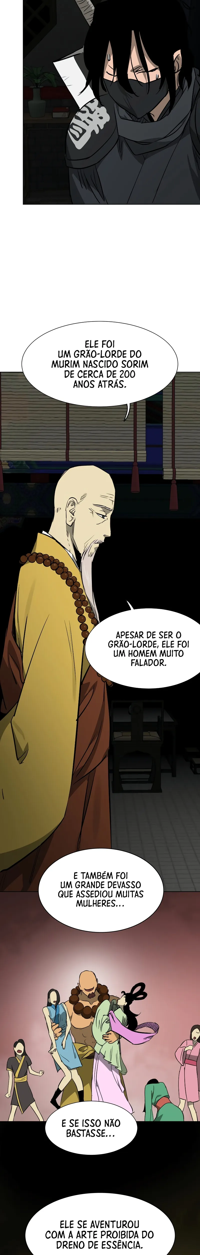 Upando Infinitamente: Murim Capítulo 214 Página 5