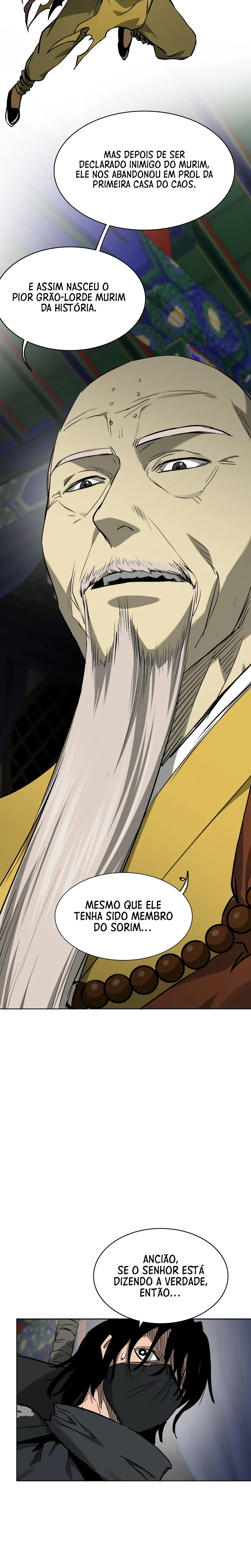 Upando Infinitamente: Murim Capítulo 214 Página 7