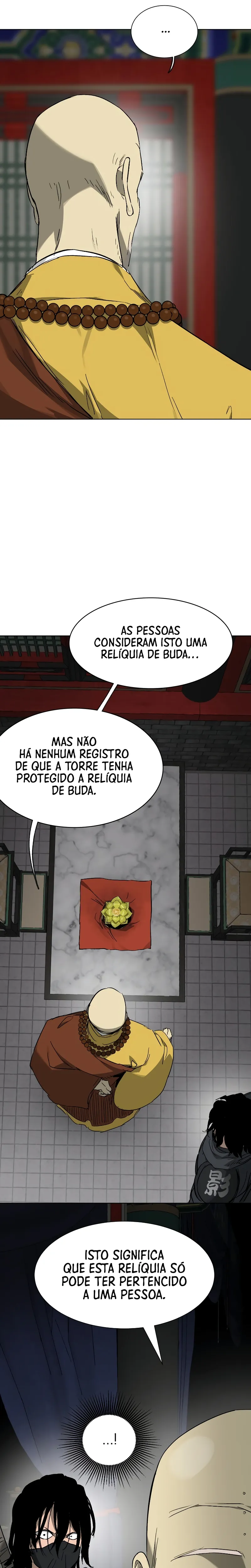 Upando Infinitamente: Murim Capítulo 214 Página 8