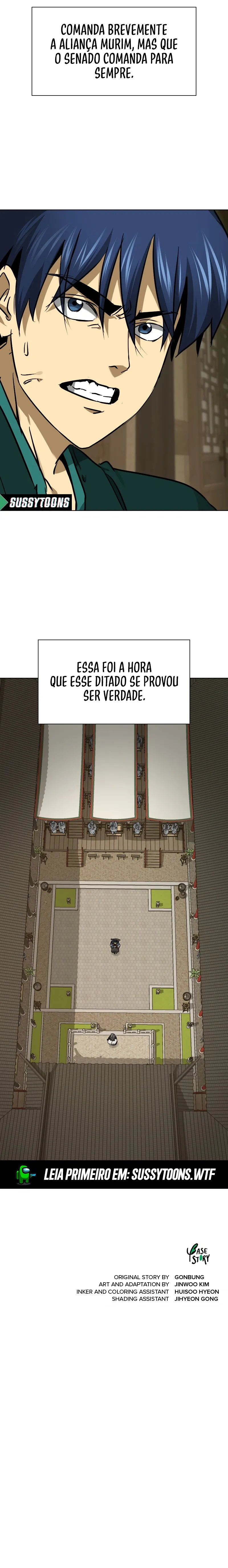 Upando Infinitamente: Murim Capítulo 224 Página 15