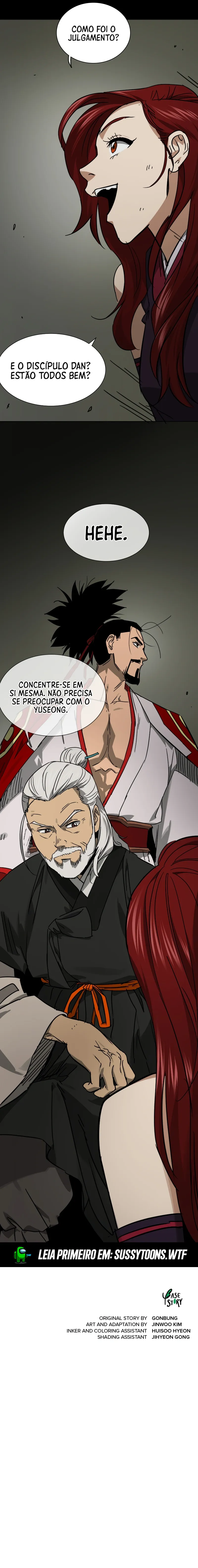 Upando Infinitamente: Murim Capítulo 227 Página 15