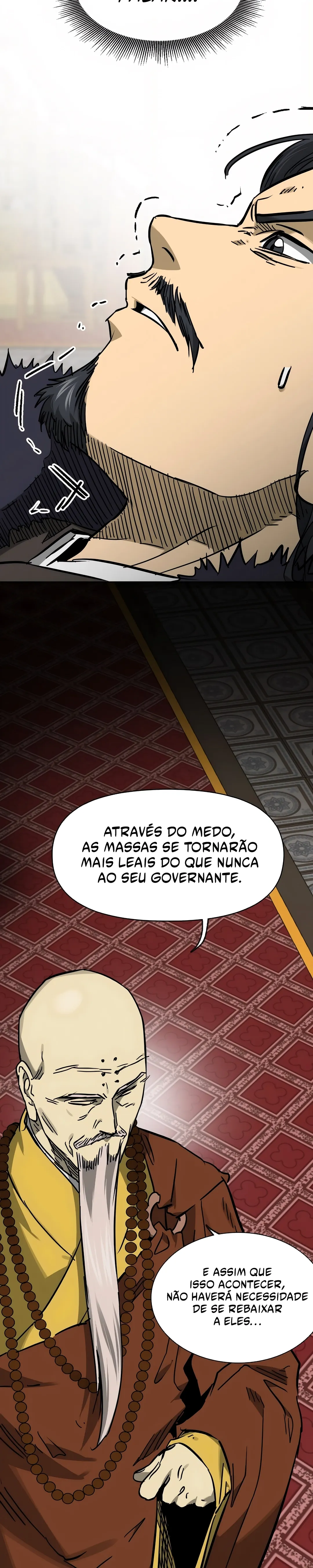Upando Infinitamente: Murim Capítulo 230 Página 10