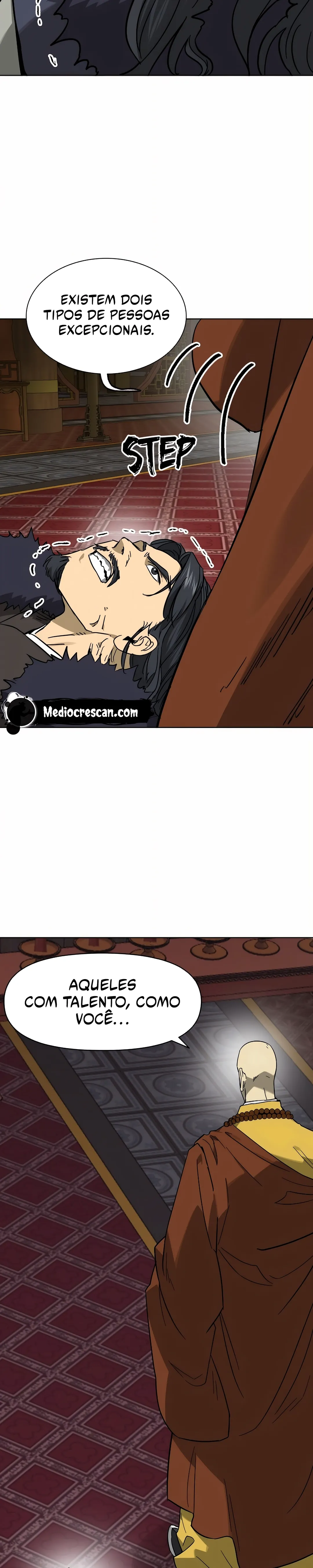 Upando Infinitamente: Murim Capítulo 230 Página 14
