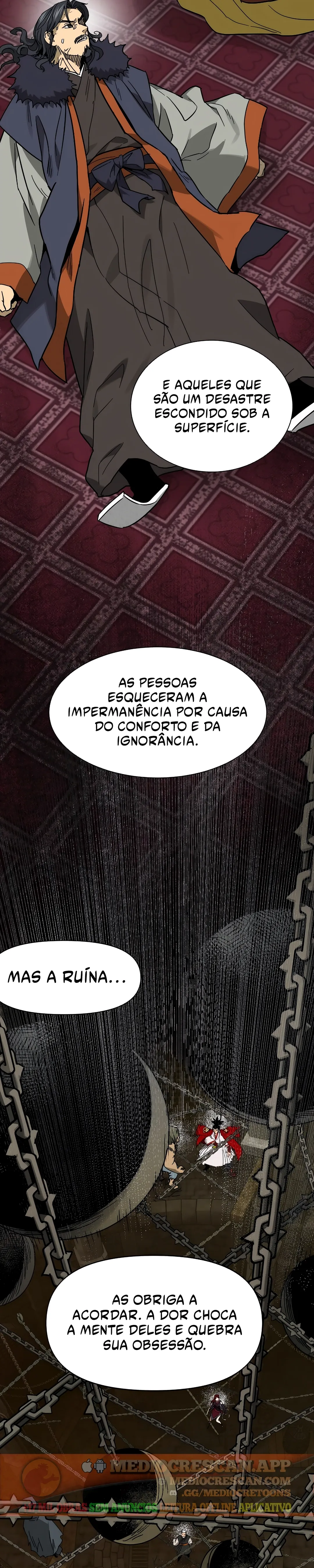 Upando Infinitamente: Murim Capítulo 230 Página 15