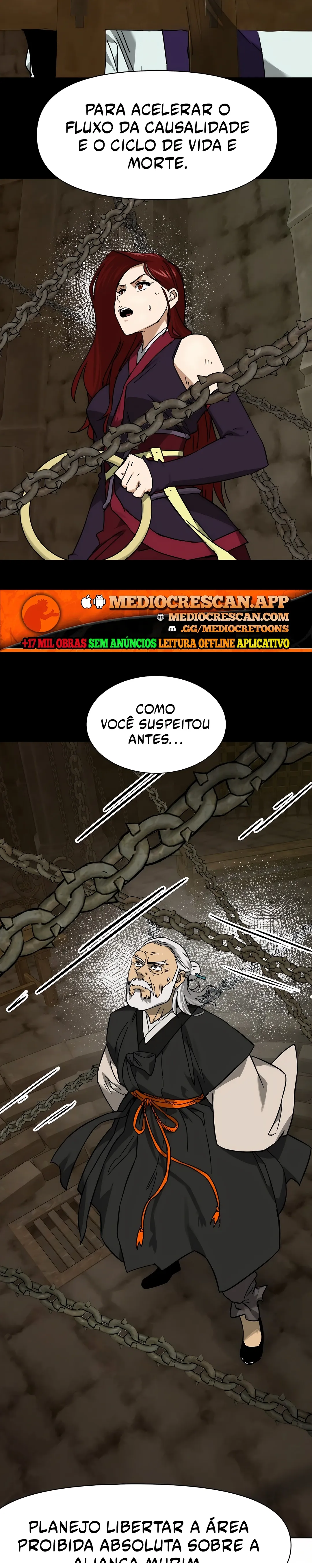 Upando Infinitamente: Murim Capítulo 230 Página 17