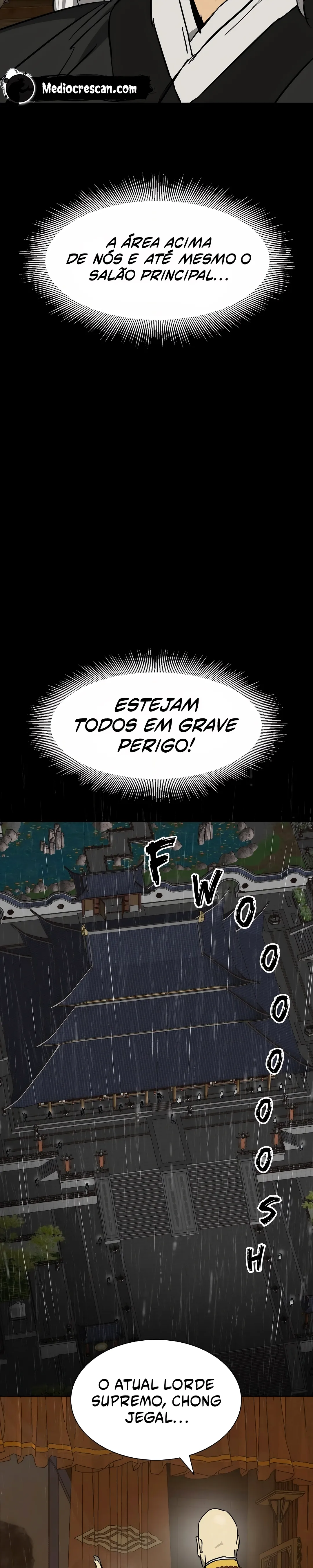 Upando Infinitamente: Murim Capítulo 230 Página 21
