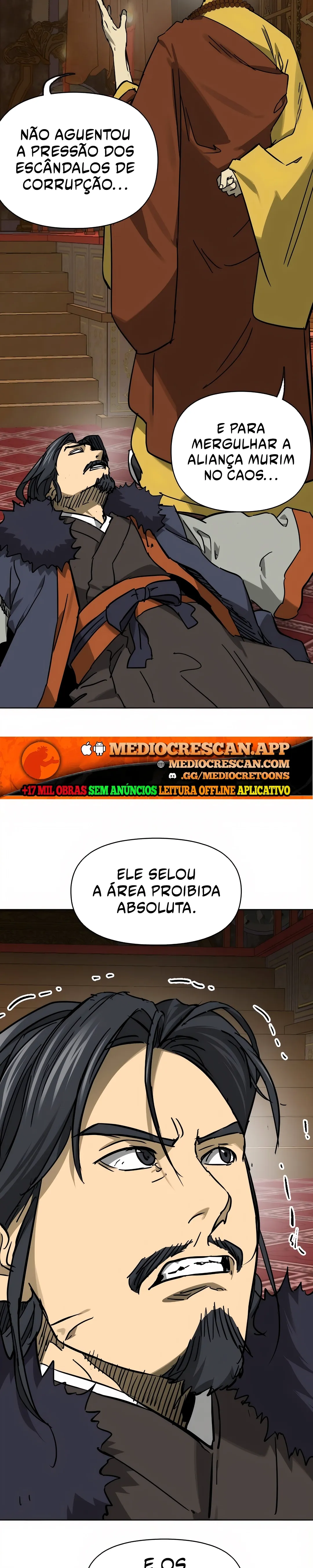 Upando Infinitamente: Murim Capítulo 230 Página 22