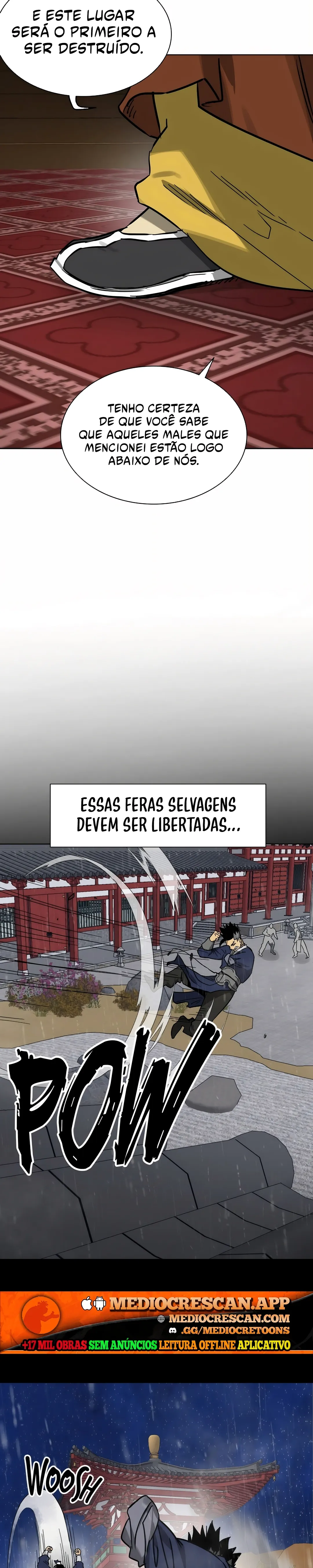 Upando Infinitamente: Murim Capítulo 230 Página 25