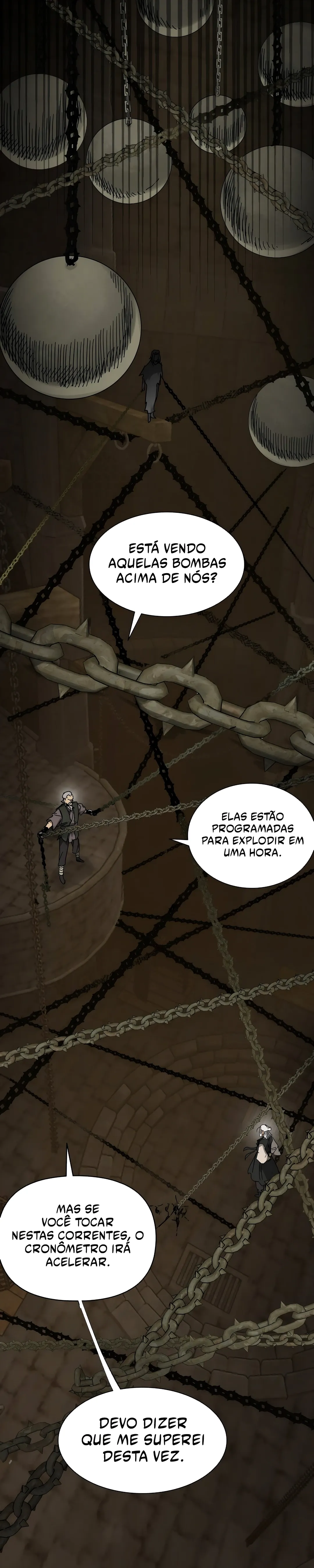 Upando Infinitamente: Murim Capítulo 230 Página 34