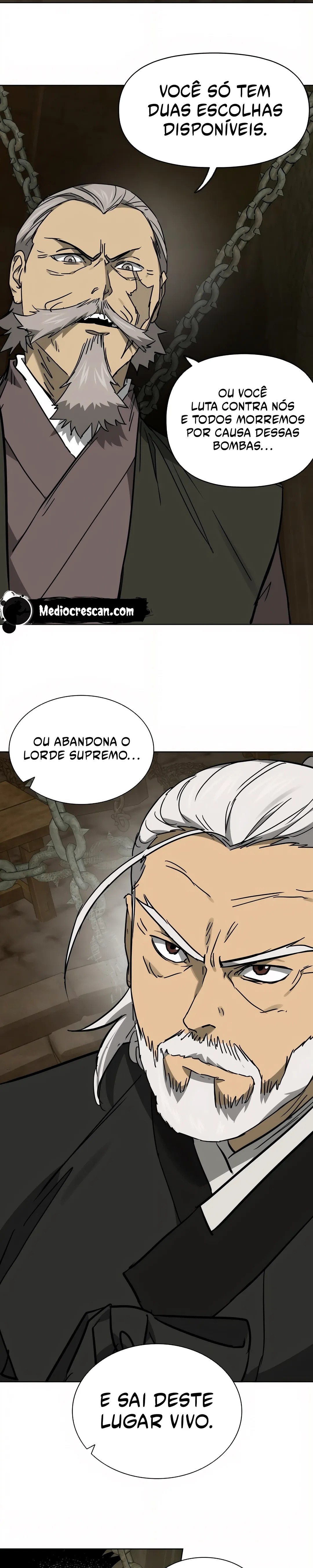 Upando Infinitamente: Murim Capítulo 230 Página 35