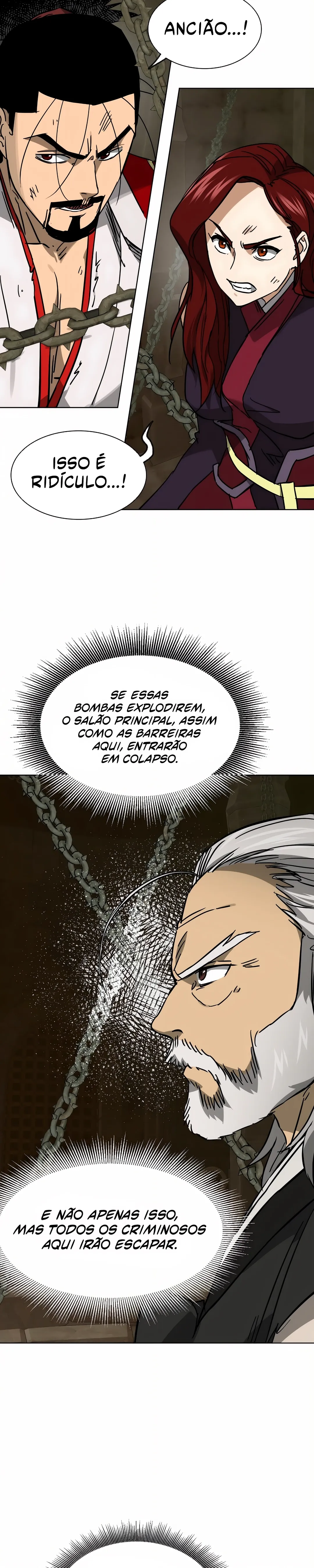 Upando Infinitamente: Murim Capítulo 230 Página 36