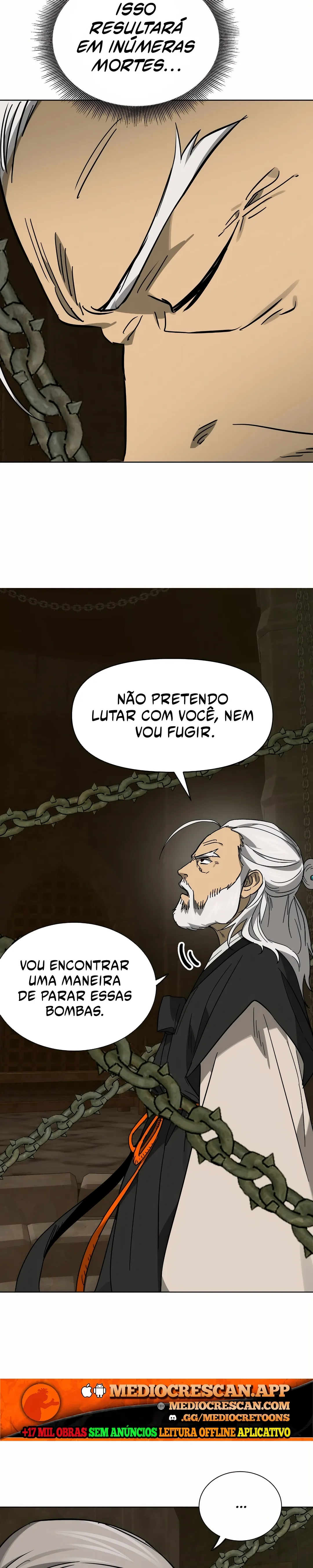 Upando Infinitamente: Murim Capítulo 230 Página 37