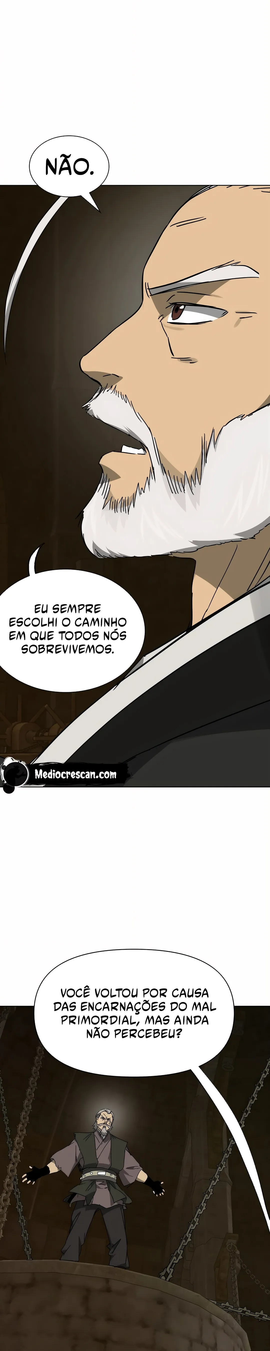 Upando Infinitamente: Murim Capítulo 230 Página 39