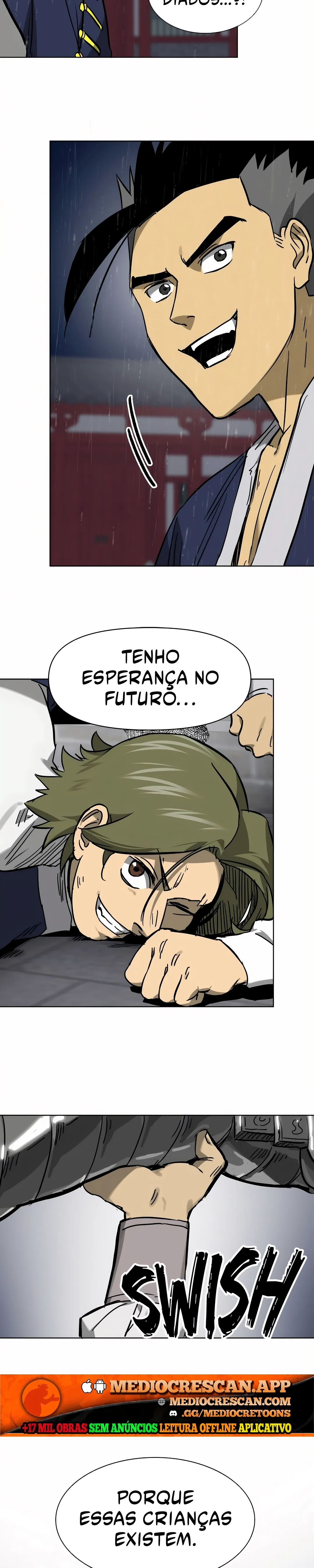Upando Infinitamente: Murim Capítulo 230 Página 41