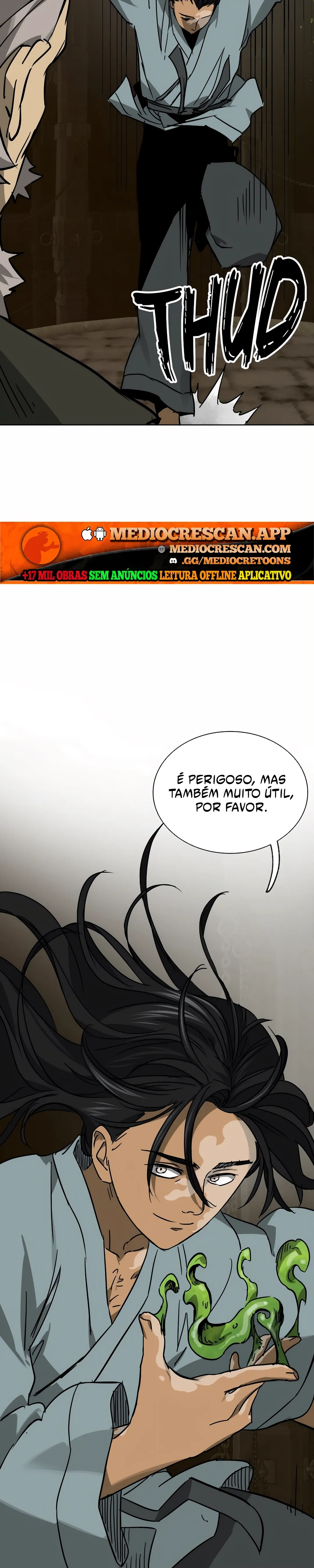 Upando Infinitamente: Murim Capítulo 230 Página 45