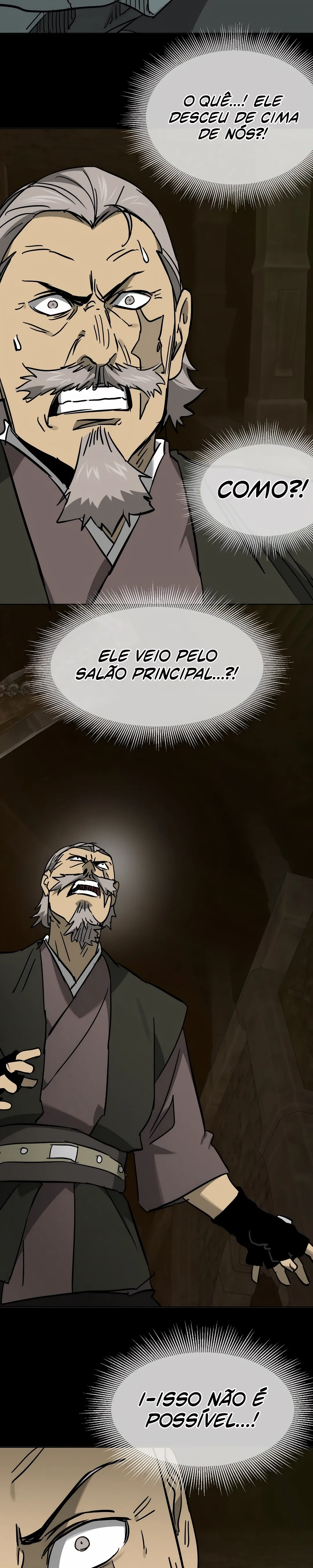 Upando Infinitamente: Murim Capítulo 230 Página 46