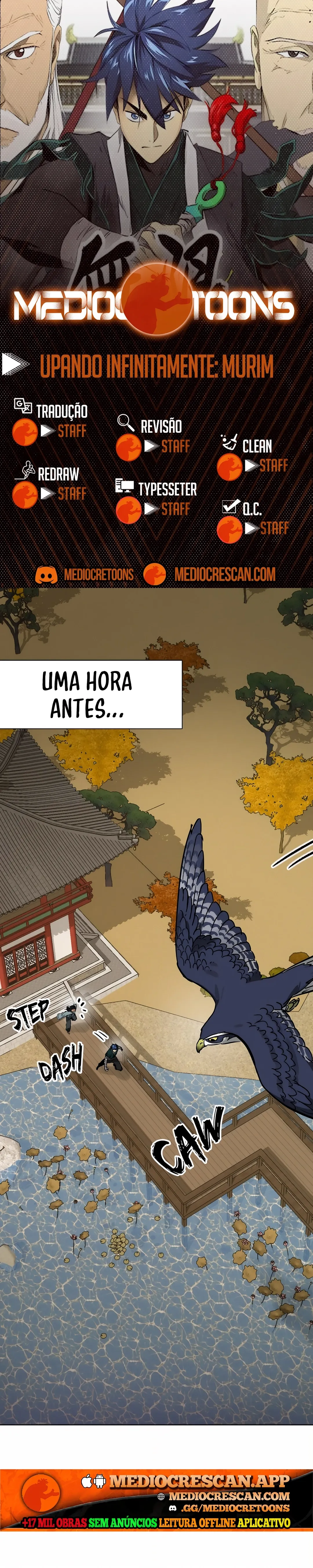Upando Infinitamente: Murim Capítulo 231 Página 1