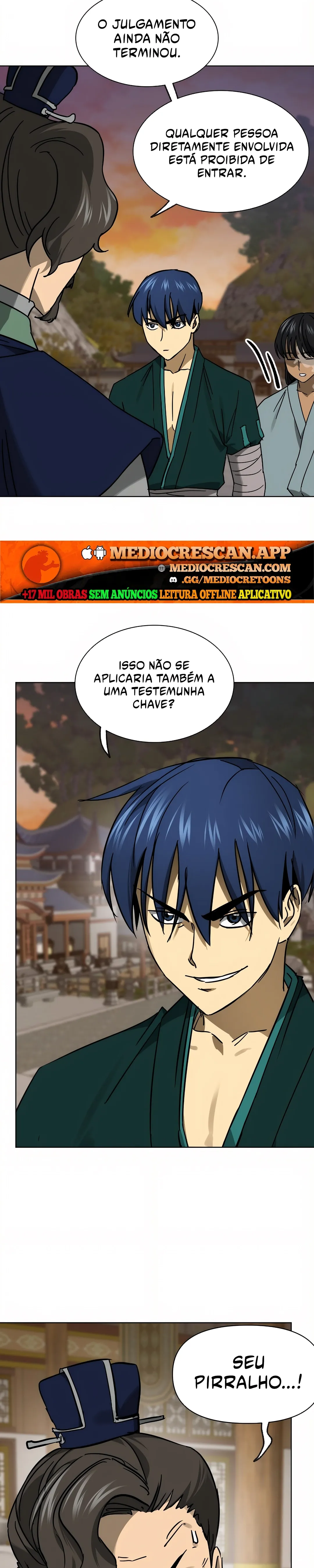 Upando Infinitamente: Murim Capítulo 231 Página 10