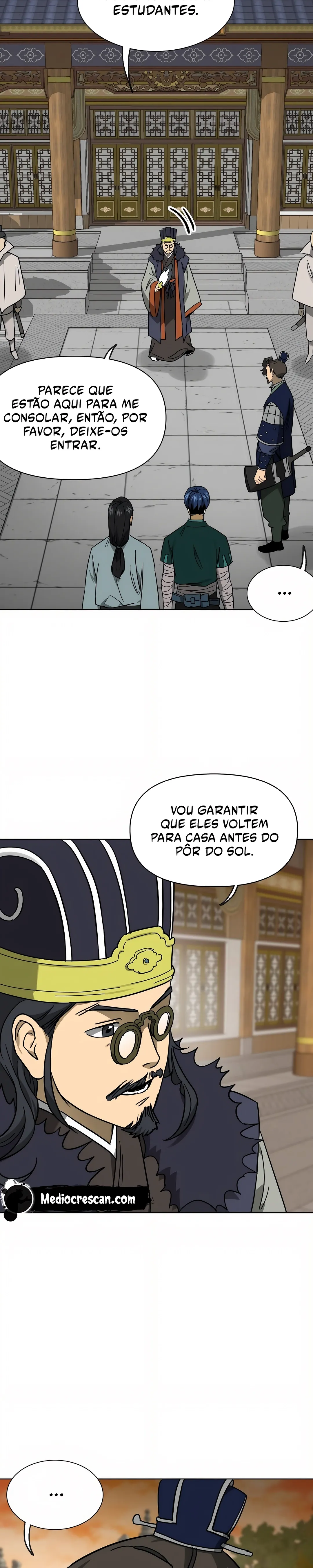 Upando Infinitamente: Murim Capítulo 231 Página 12