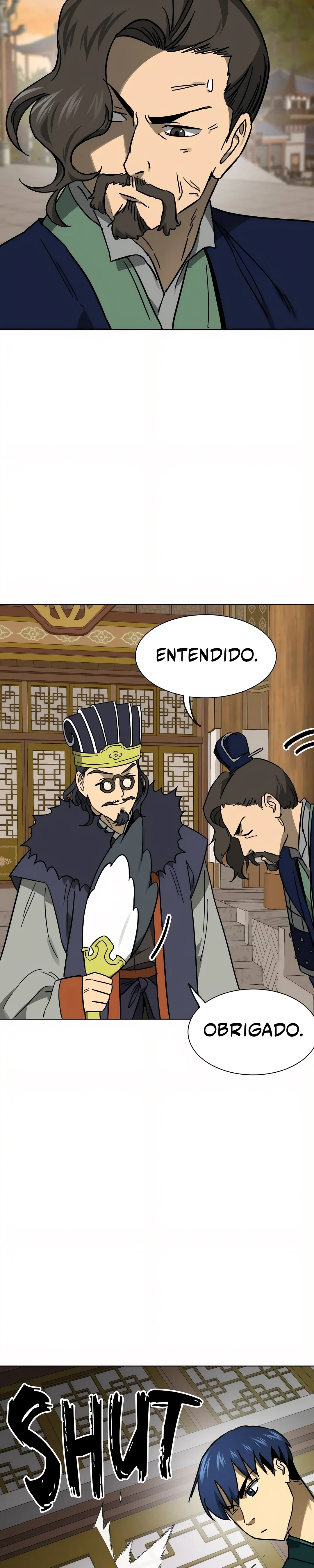 Upando Infinitamente: Murim Capítulo 231 Página 13