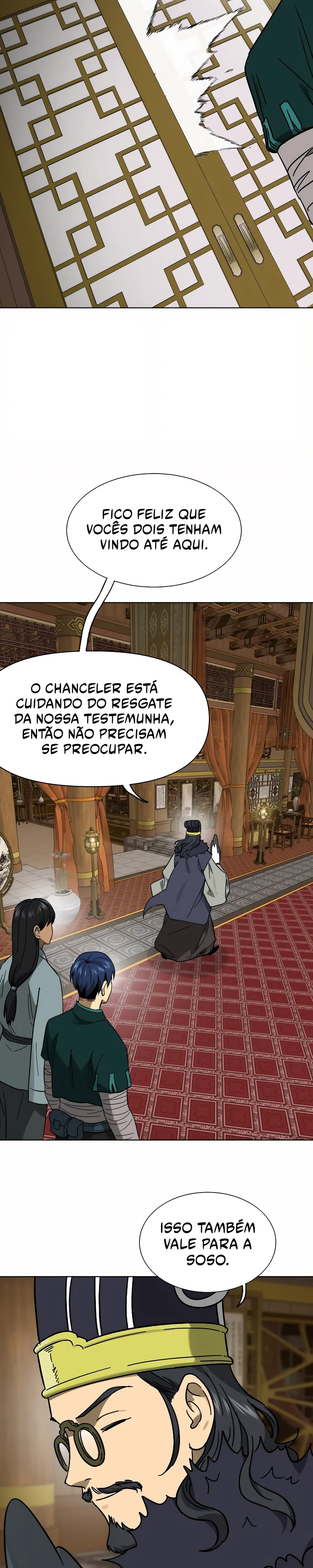 Upando Infinitamente: Murim Capítulo 231 Página 14