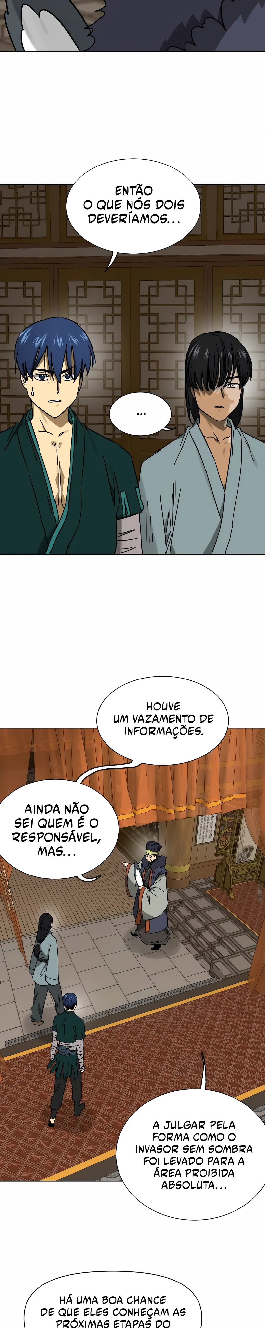 Upando Infinitamente: Murim Capítulo 231 Página 15