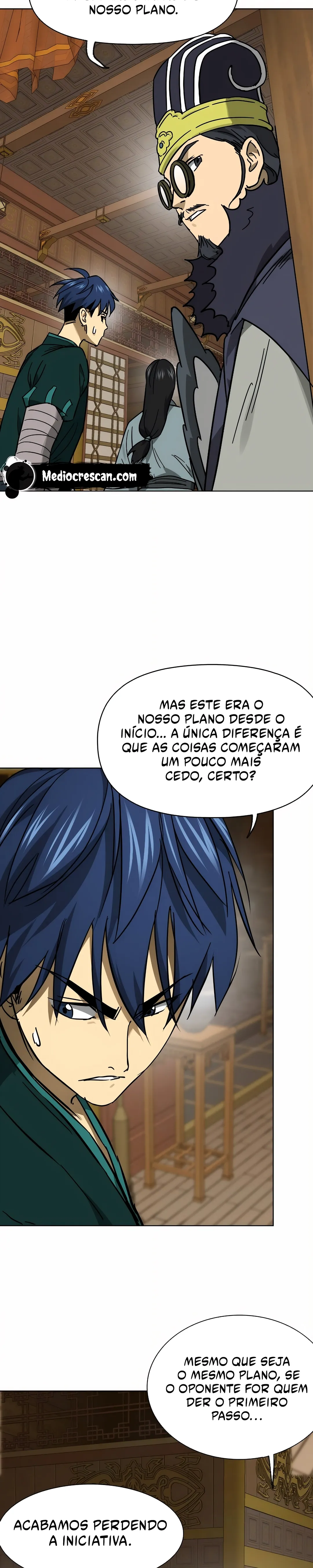 Upando Infinitamente: Murim Capítulo 231 Página 16