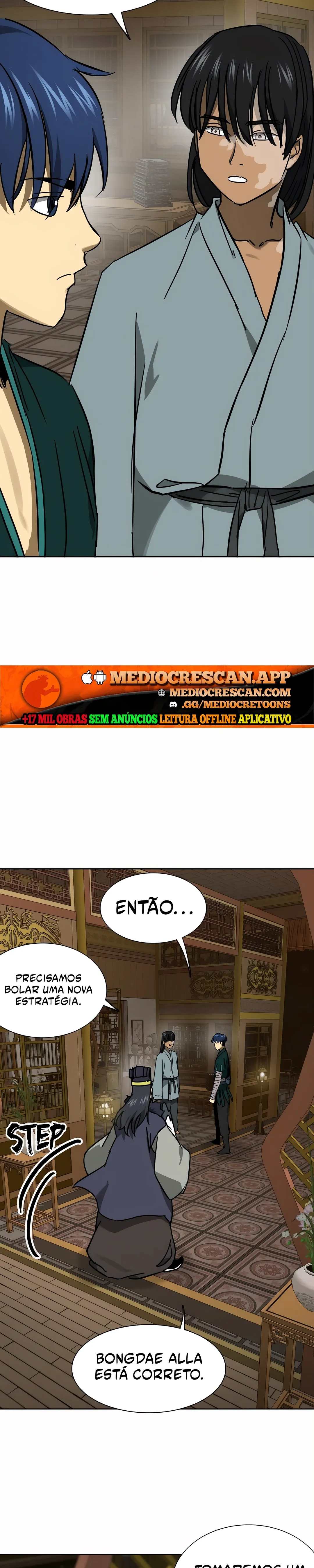 Upando Infinitamente: Murim Capítulo 231 Página 17