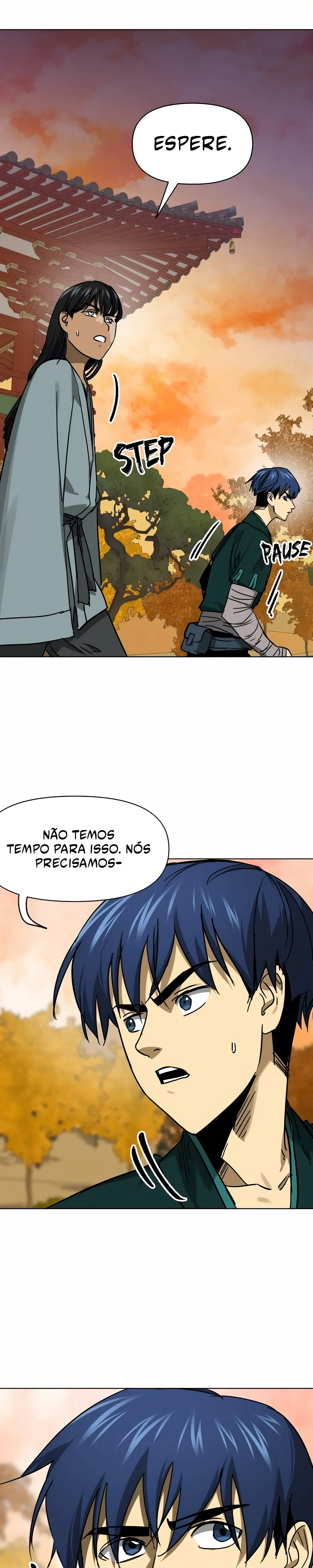 Upando Infinitamente: Murim Capítulo 231 Página 2