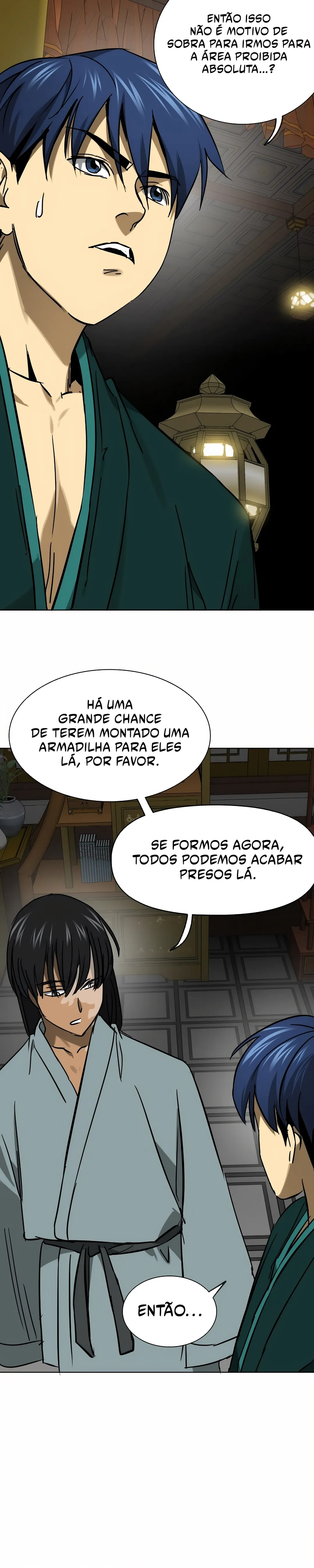 Upando Infinitamente: Murim Capítulo 231 Página 20