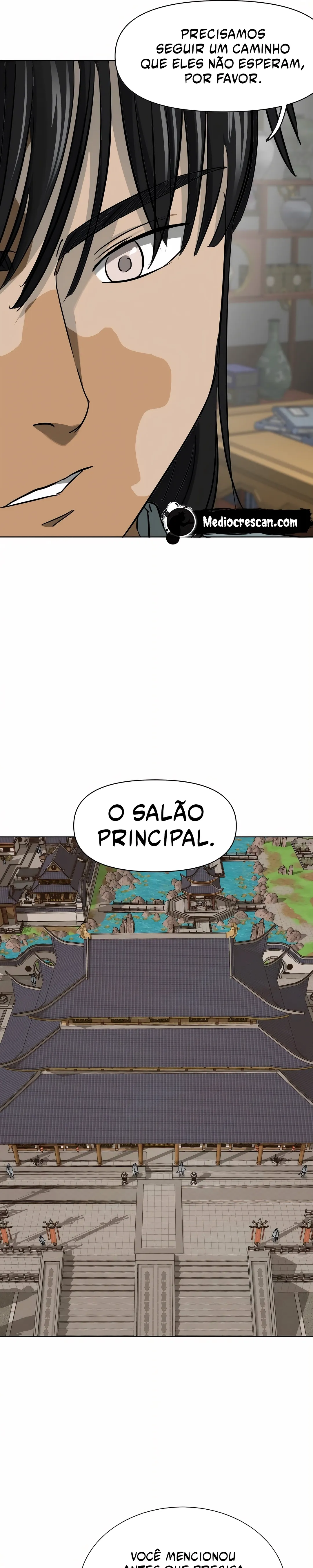 Upando Infinitamente: Murim Capítulo 231 Página 21