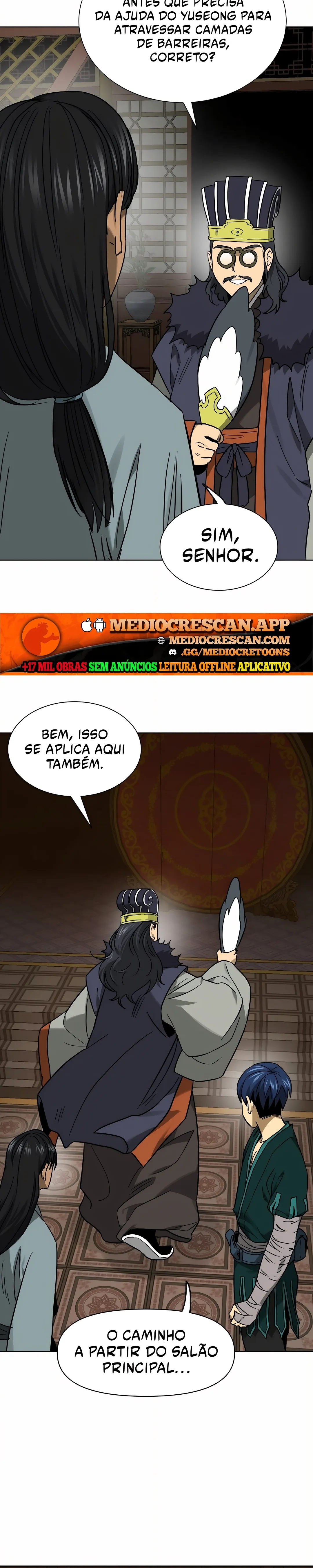 Upando Infinitamente: Murim Capítulo 231 Página 22