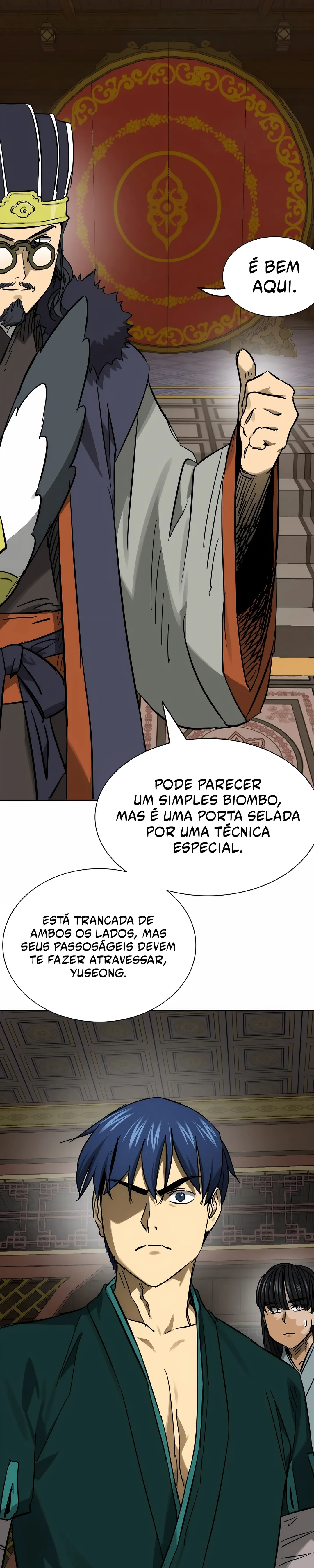 Upando Infinitamente: Murim Capítulo 231 Página 23