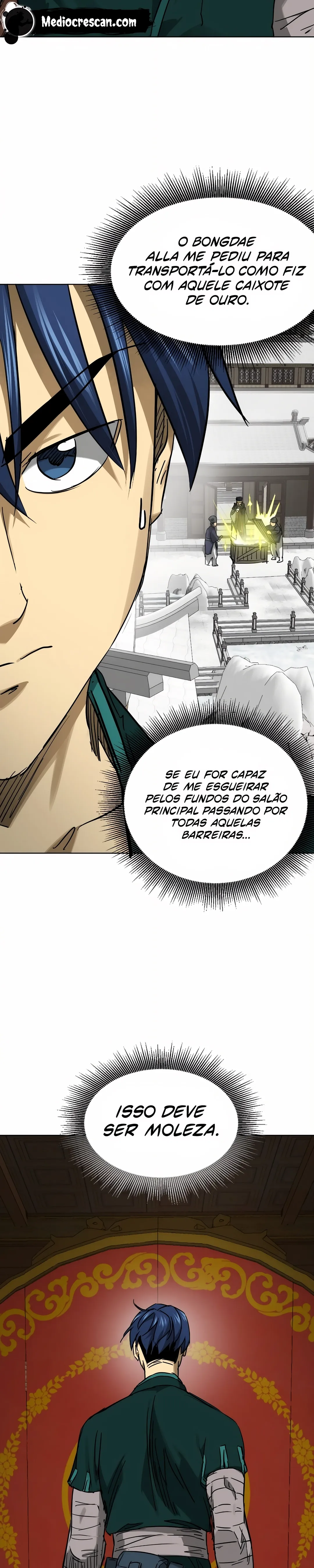 Upando Infinitamente: Murim Capítulo 231 Página 24