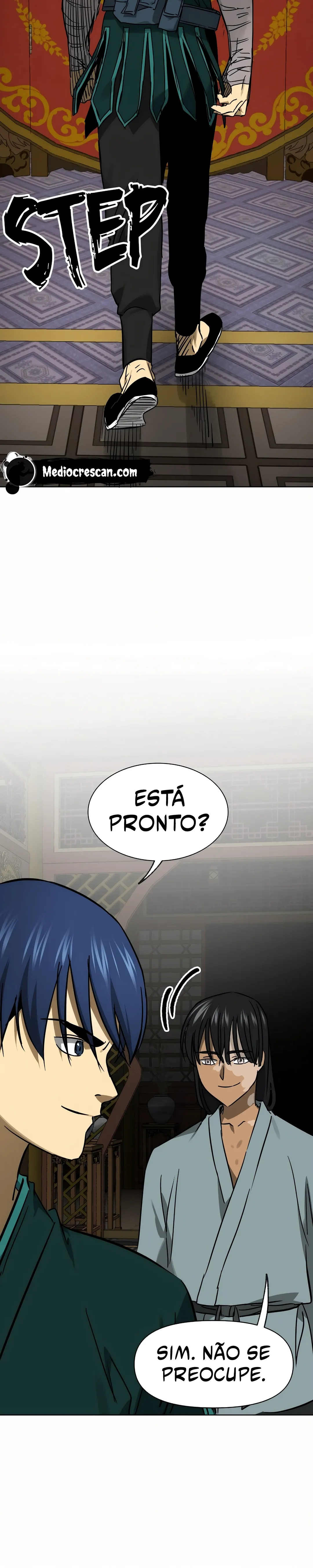Upando Infinitamente: Murim Capítulo 231 Página 25