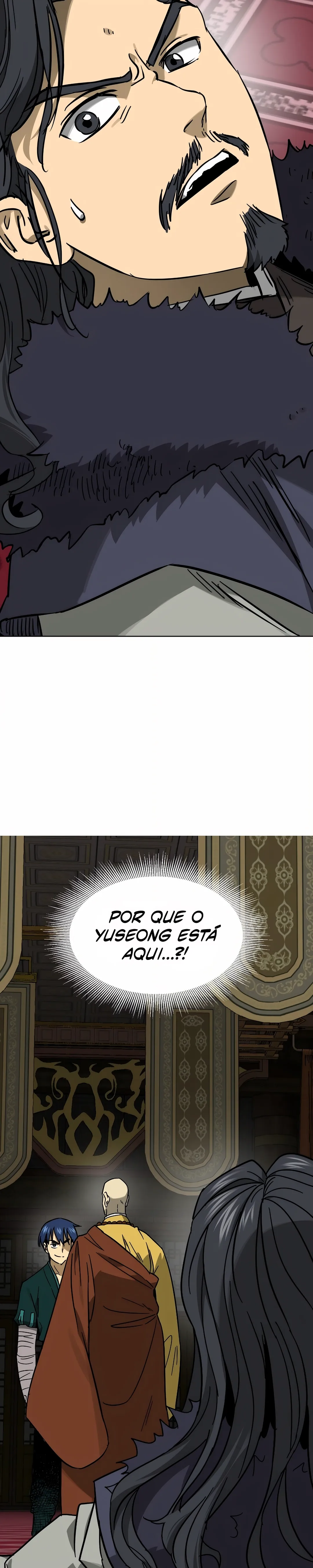 Upando Infinitamente: Murim Capítulo 231 Página 31