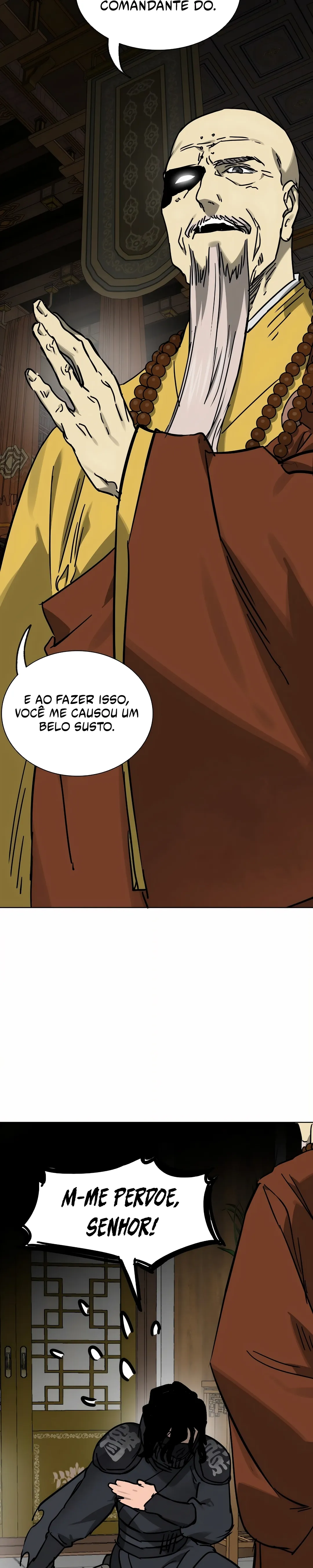Upando Infinitamente: Murim Capítulo 231 Página 38