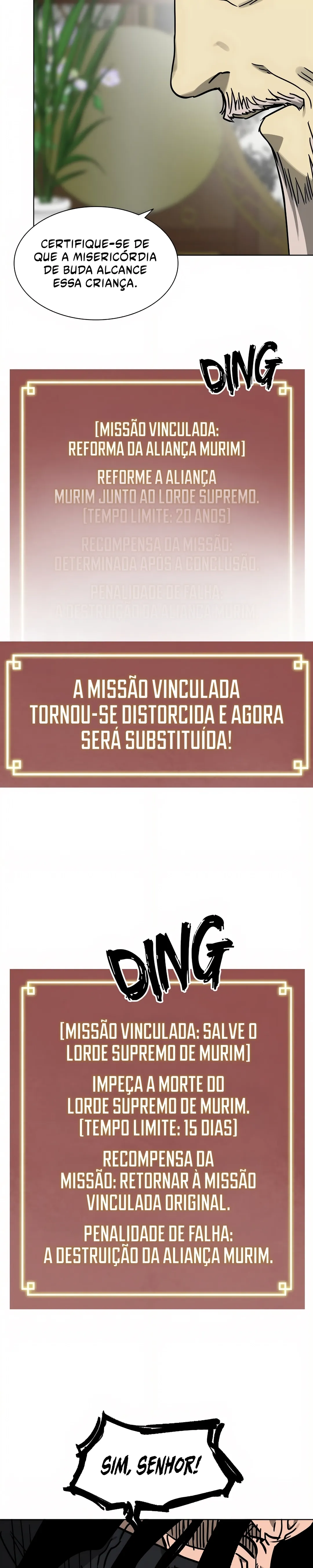 Upando Infinitamente: Murim Capítulo 231 Página 40