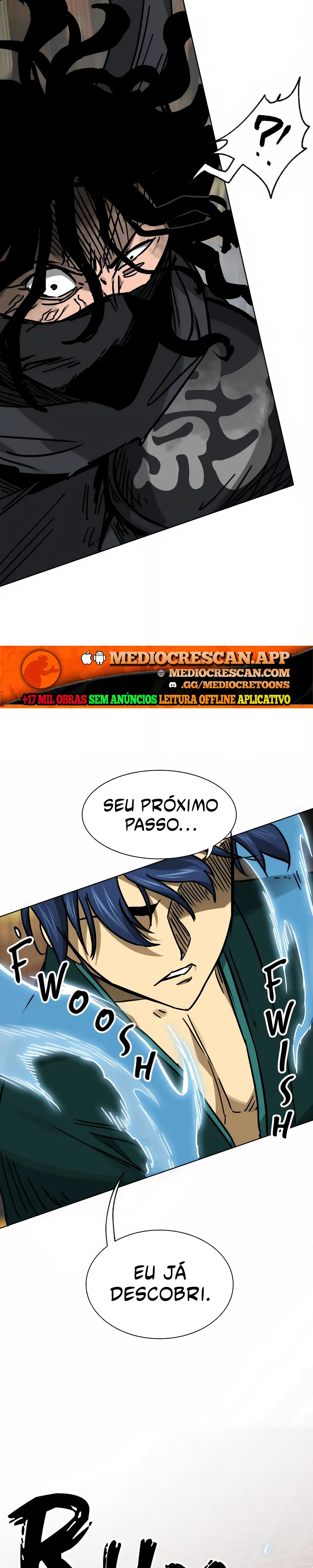 Upando Infinitamente: Murim Capítulo 231 Página 45