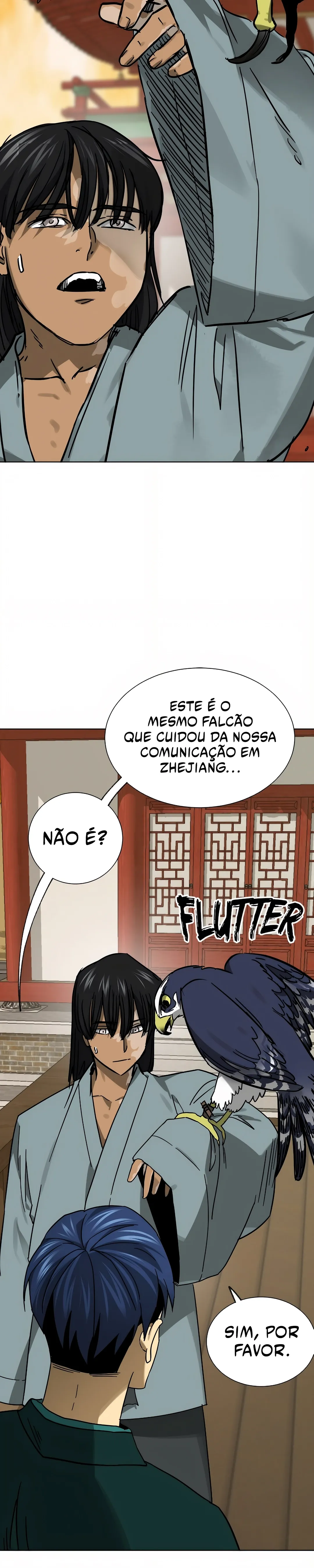 Upando Infinitamente: Murim Capítulo 231 Página 5