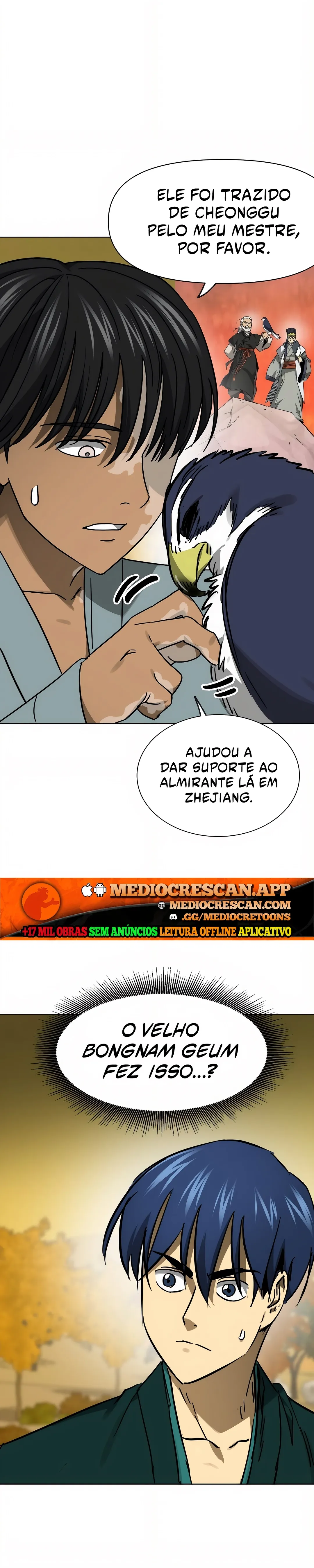 Upando Infinitamente: Murim Capítulo 231 Página 6